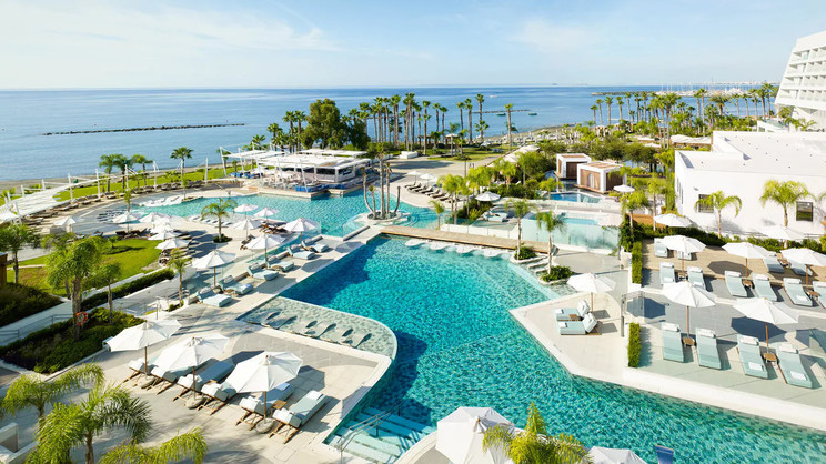 Parklane, a Luxury Collection Resort & Spa